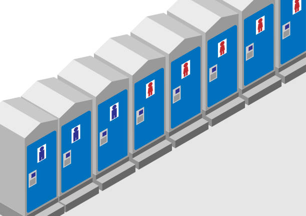 Types of Portable Toilets We Offer in Garden City South, NY